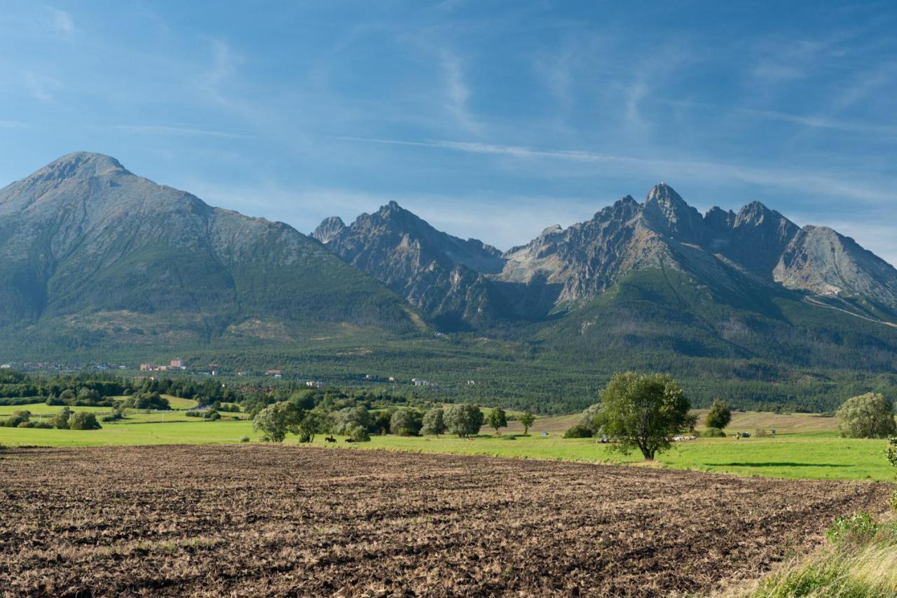 Rekreačné chaty Bedolandia Veľký Slavkov Exterior foto