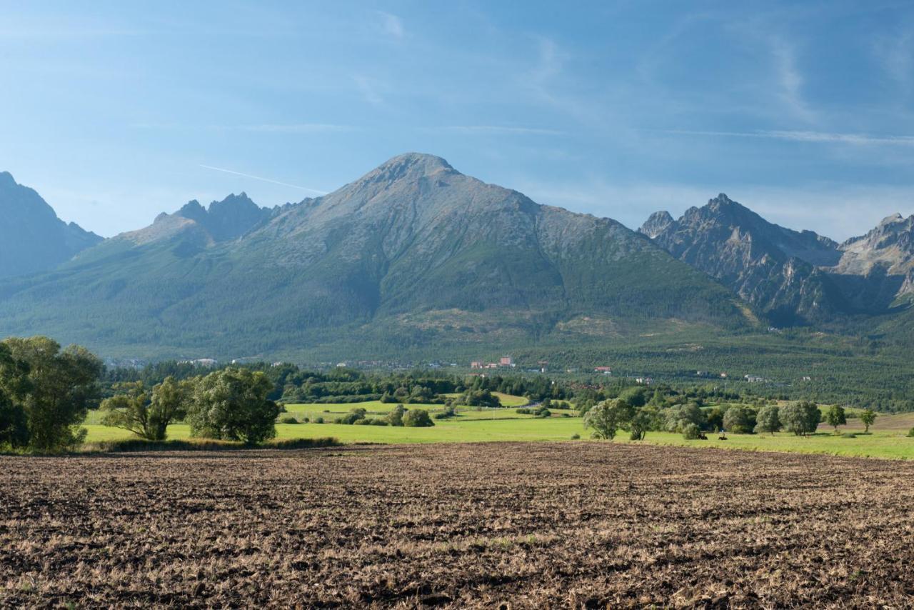 Rekreačné chaty Bedolandia Veľký Slavkov Exterior foto