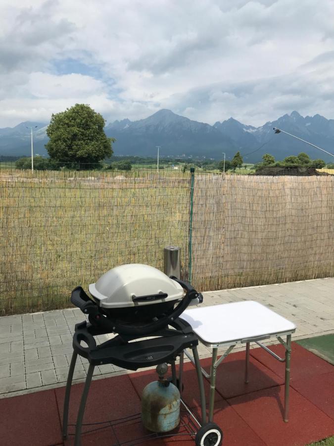 Rekreačné chaty Bedolandia Veľký Slavkov Exterior foto