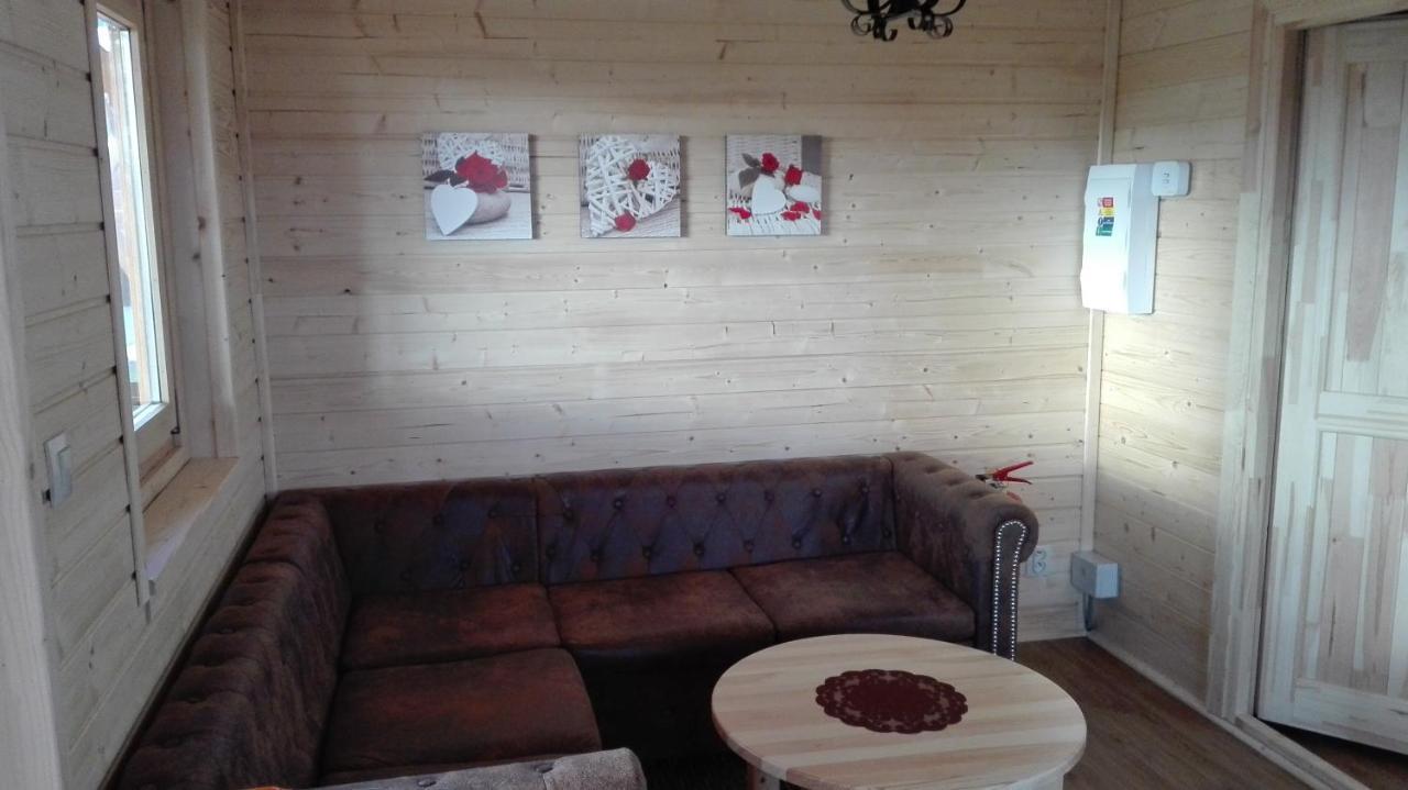 Rekreačné chaty Bedolandia Veľký Slavkov Exterior foto