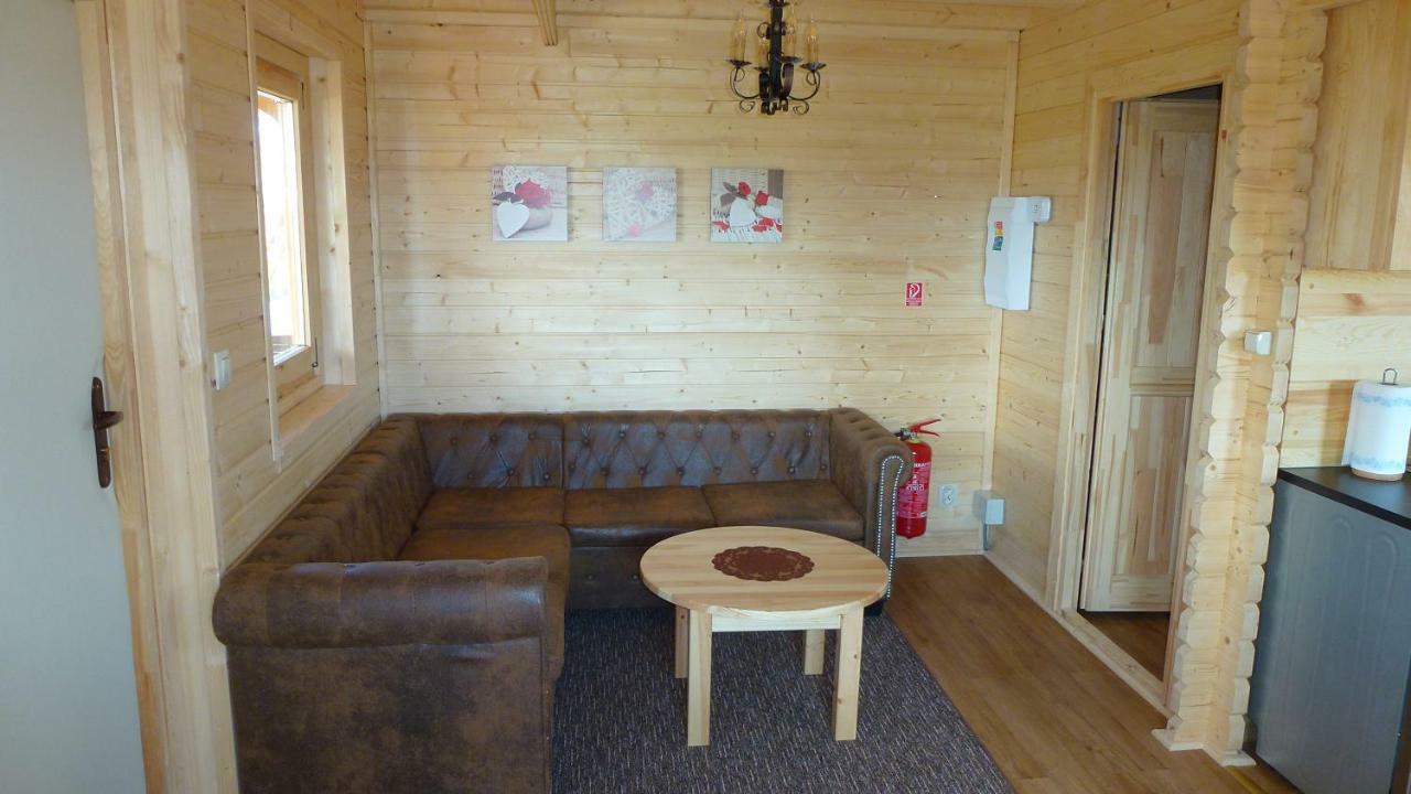 Rekreačné chaty Bedolandia Veľký Slavkov Exterior foto