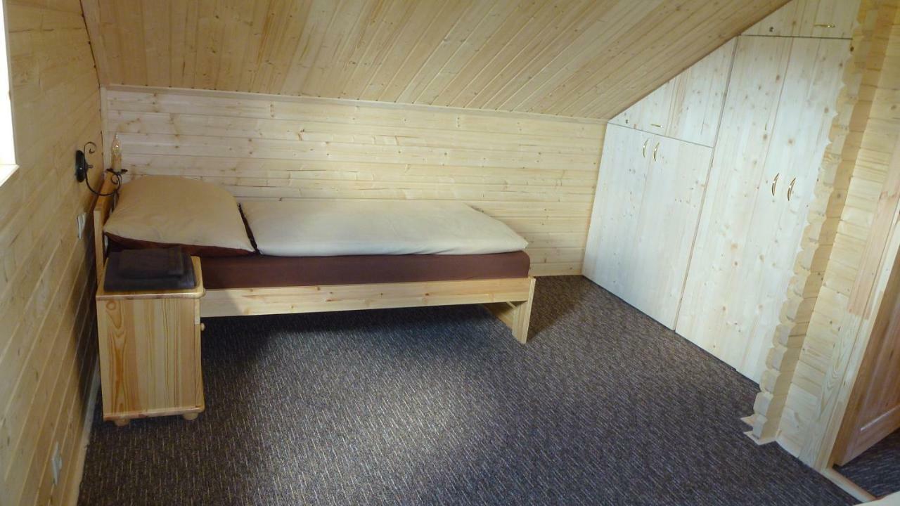 Rekreačné chaty Bedolandia Veľký Slavkov Exterior foto