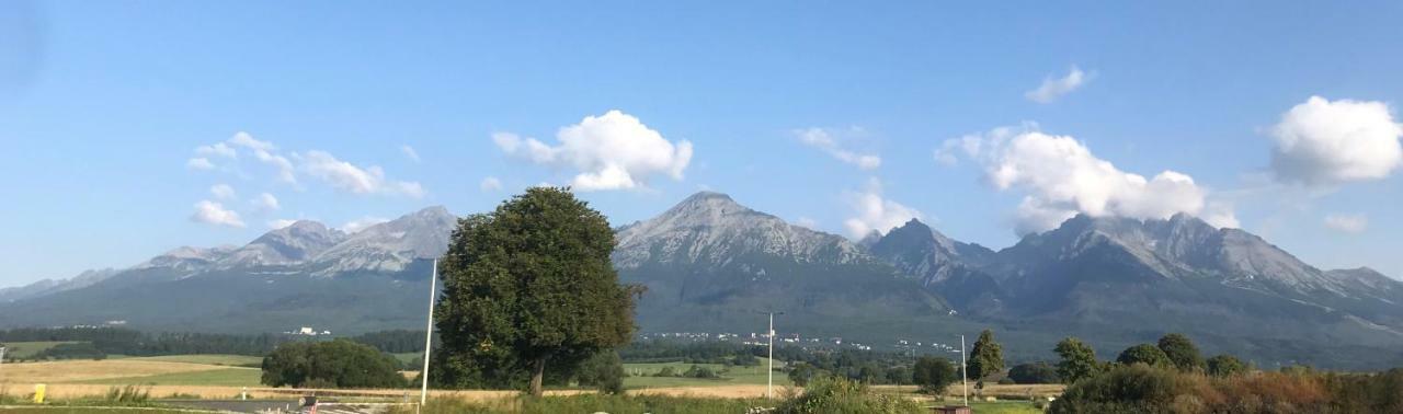 Rekreačné chaty Bedolandia Veľký Slavkov Exterior foto