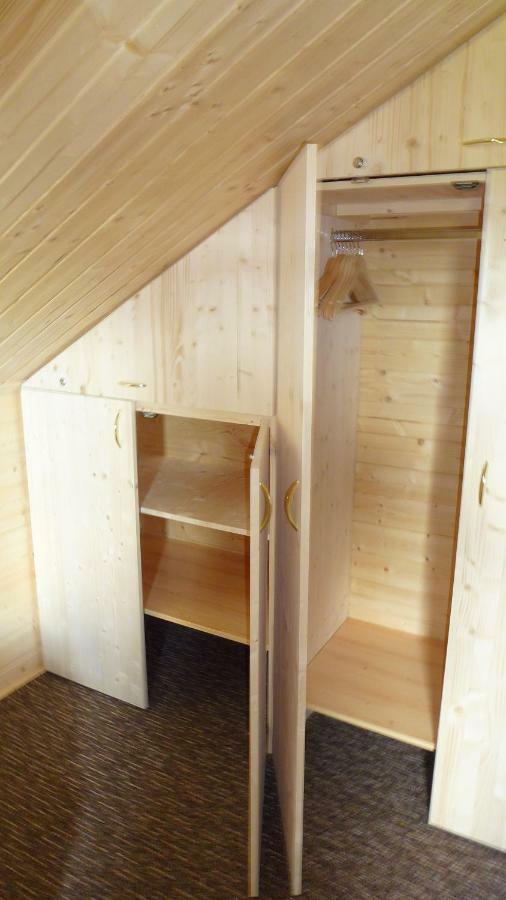 Rekreačné chaty Bedolandia Veľký Slavkov Exterior foto
